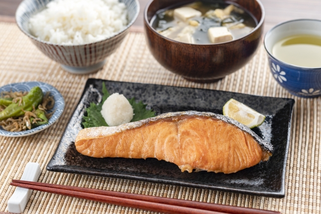 ダイエット中におすすめの朝食