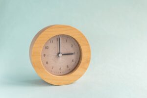 16時間断食をするための時計