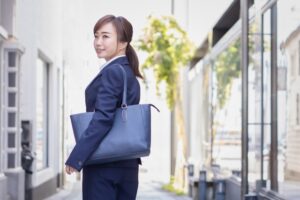 NEATを意識している女性