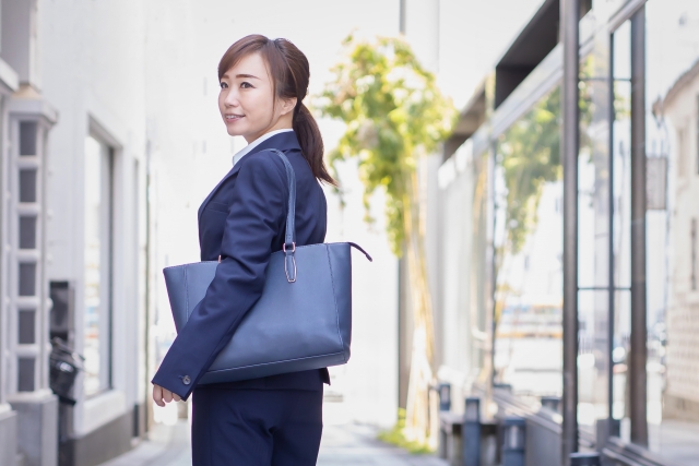 NEATを意識している女性