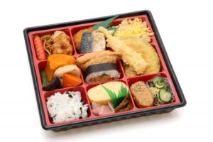 コンビニ弁当