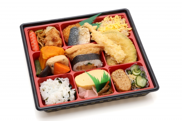 コンビニ弁当