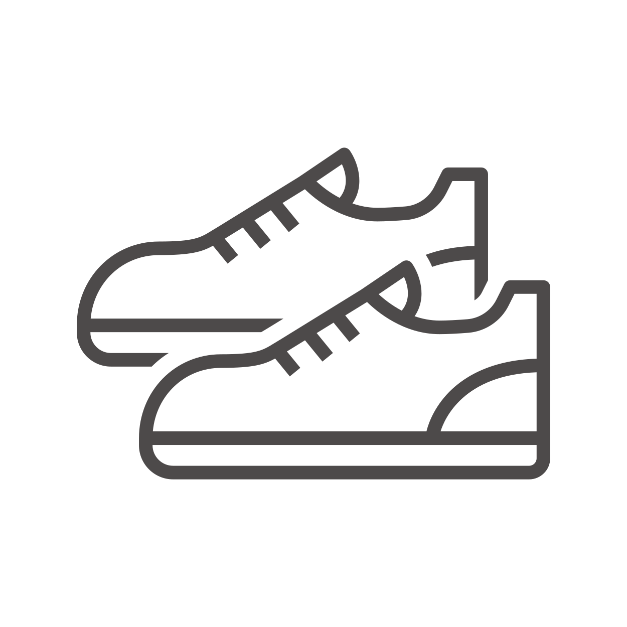 トレーニングシューズ